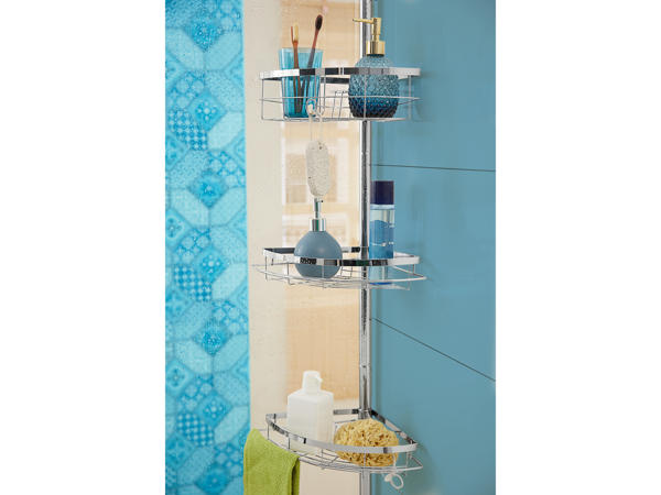 Extendable Bathroom Caddy