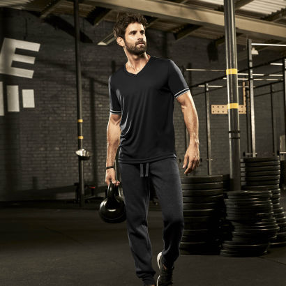 Sportsshirt til herrer