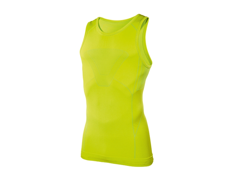 Maillot de cyclisme sans manches pour hommes