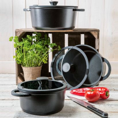 Kookpot Ø 28 cm