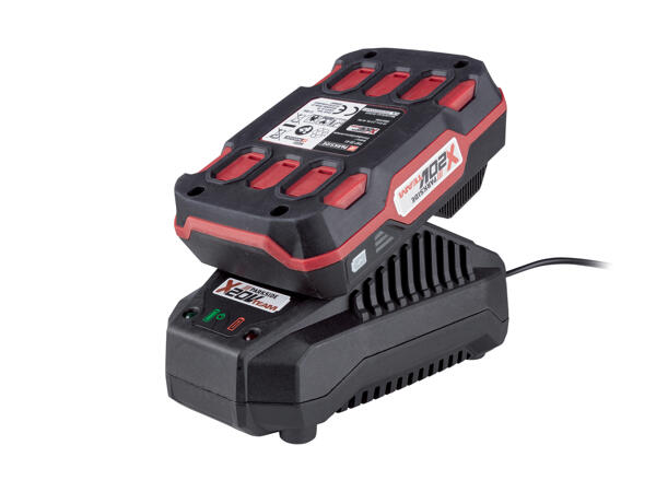 2Ah Battery and Charger