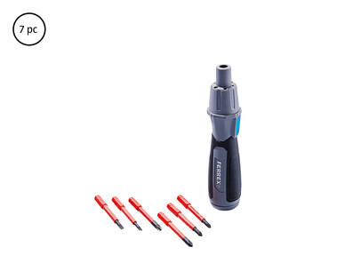 3.6V Li-ion Cordless Screwdriver
