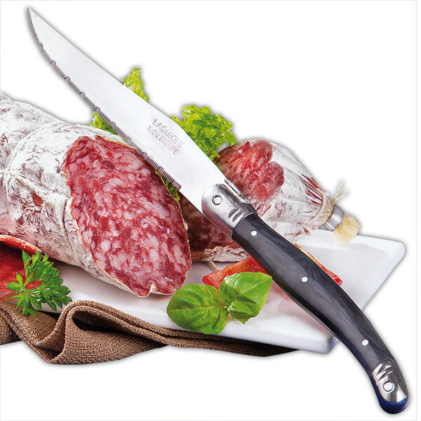 Original französische luftgetrocknete Salami