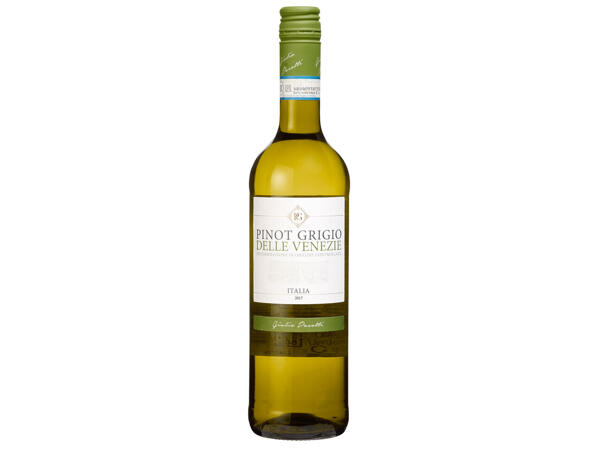 Pinot Grigio delle Venezie DOP*