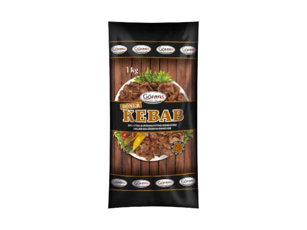 Döner kebab