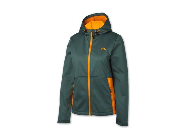 Damen Softshelljacke