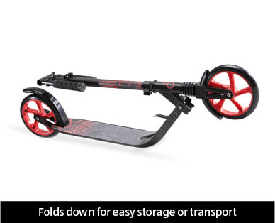 Big Wheel Scooter