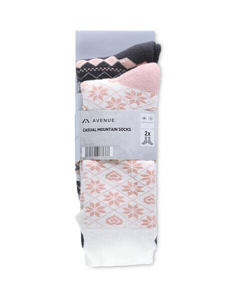 Mountain Socks
