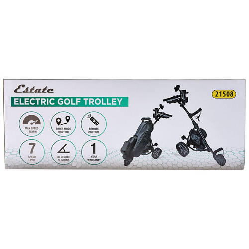 Electric Golf Trolley
