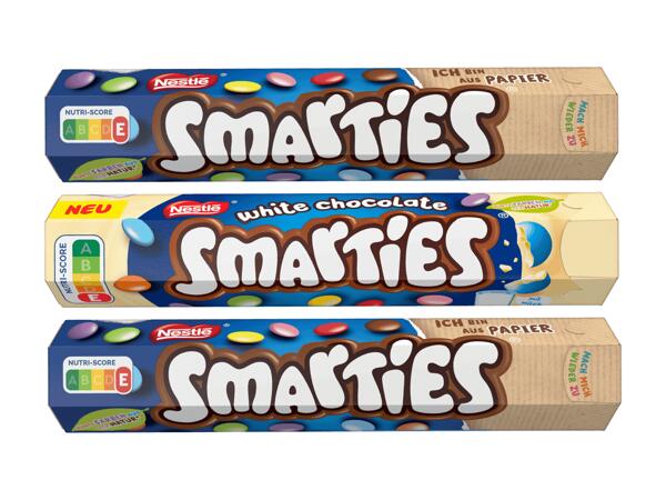 Smarties Riesenrolle