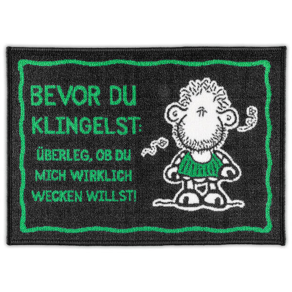 Fußmatte