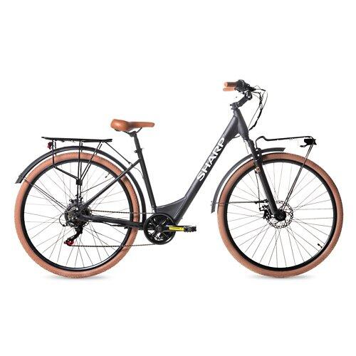SHARP E-City-Bike BK-DM02E