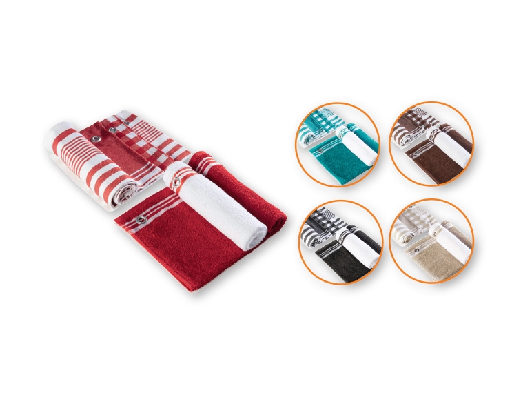 Ernesto Tea Towel Set