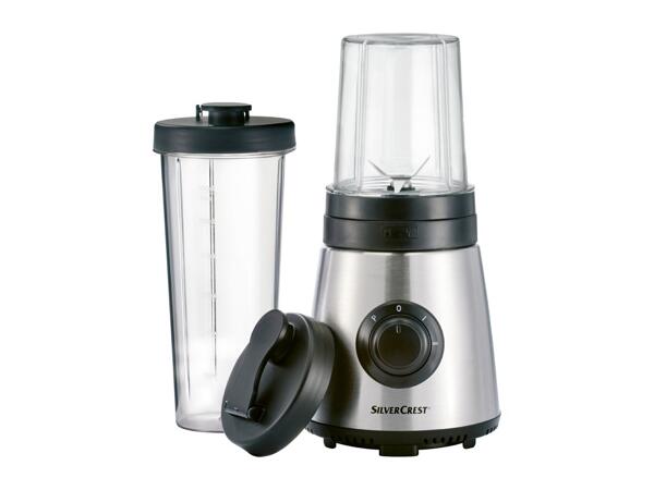 Silvercrest Kitchen Tools Black Smoothie Maker