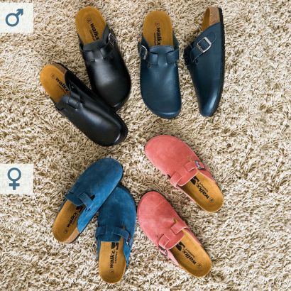 Sabots confort pour dames ou hommes
