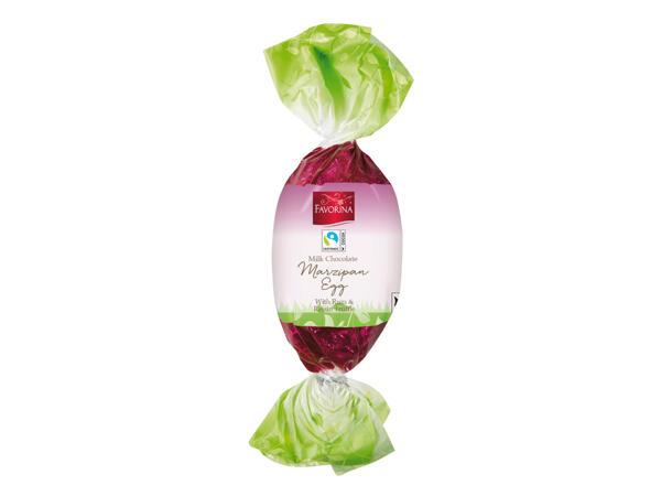 Favorina Marzipan Egg