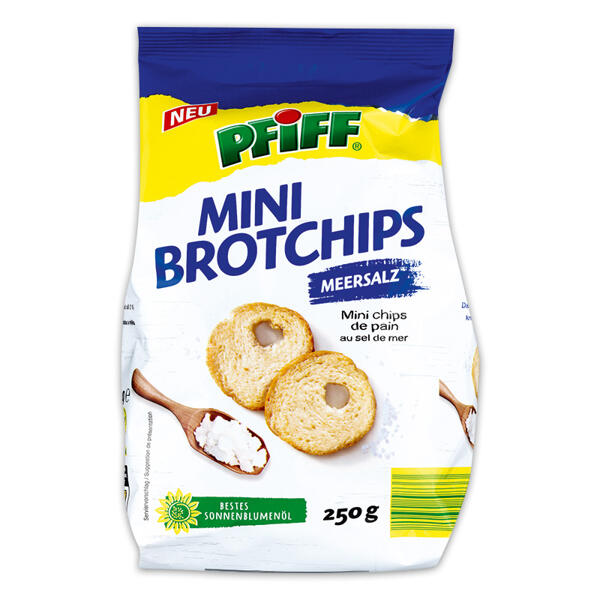 Mini Brotchips