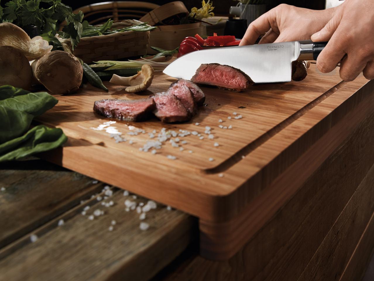 Ernesto Bamboo Chopping Board1
