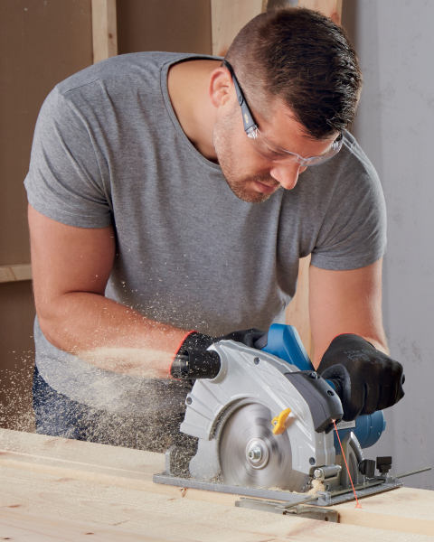 1500W Circular Saw with Laser