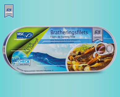 ALMARE SEAFOOD MSC Bratheringsfilets