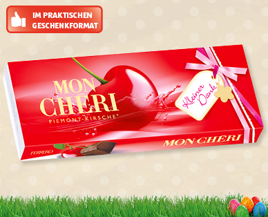FERRERO(R) Mon Chéri