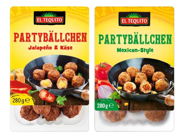 Partybällchen