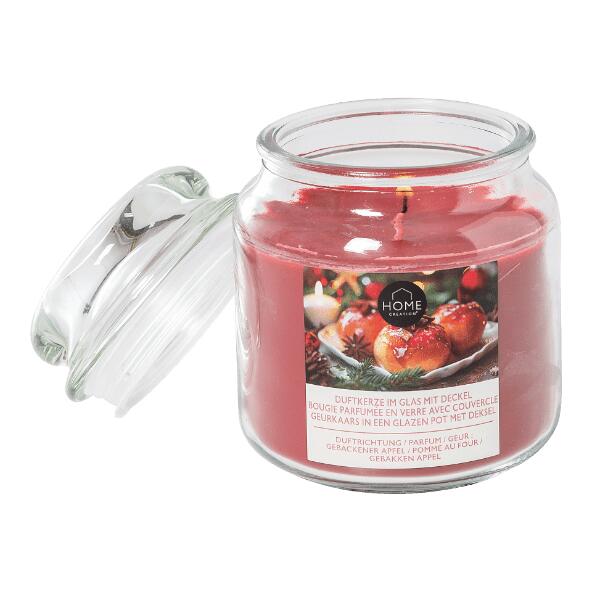 HOME CREATION(R) 				Bougie parfumée