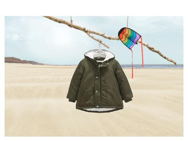 Boys' Winter Jacket