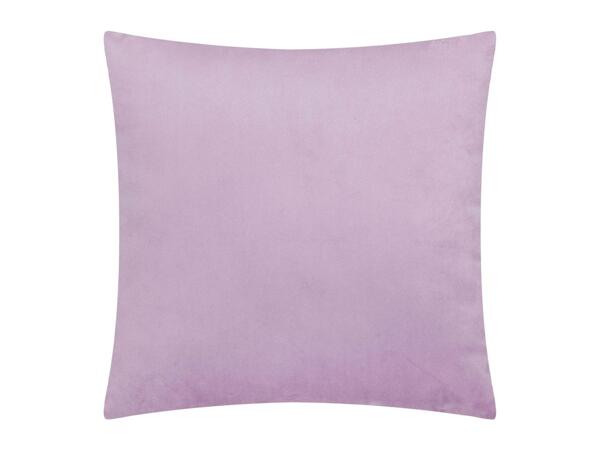 Valentine's Cushion - Lilac