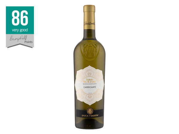 Duca di Sasseta Carricante