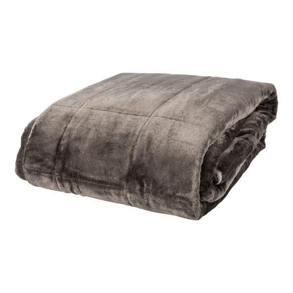 HOME CREATION(R) 	 				Couverture lestée, 6 kg