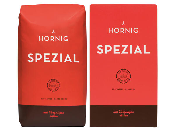 J.Hornig Kaffeespezialitäten