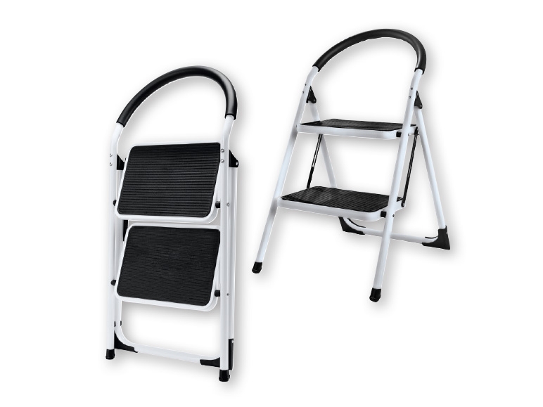 POWERFIX Folding Stepladder