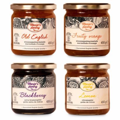 Englische Marmelade