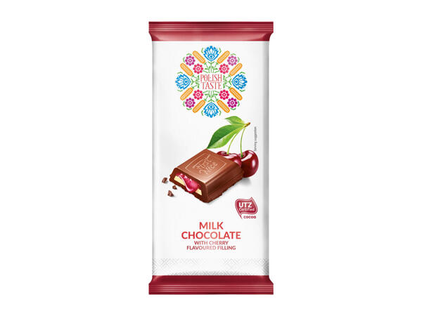 Kuljanka Filled Chocolate