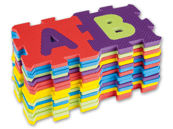 Puzzlematte