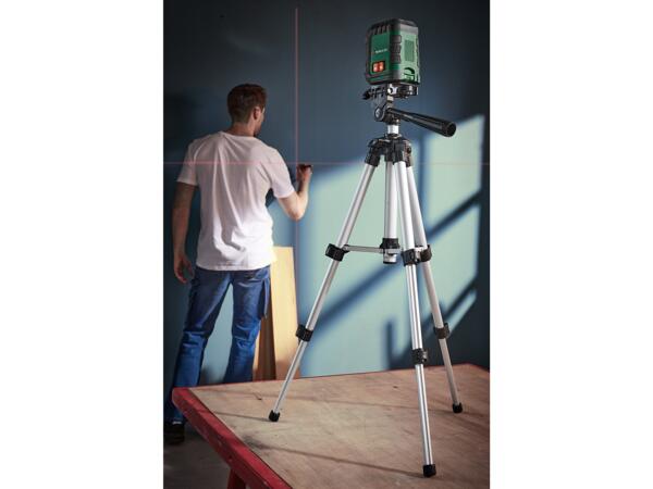 Cross Line Laser with Tripod