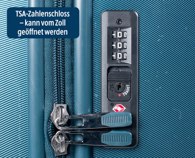 ROYAL CLASS Polycarbonat-Trolley-Set