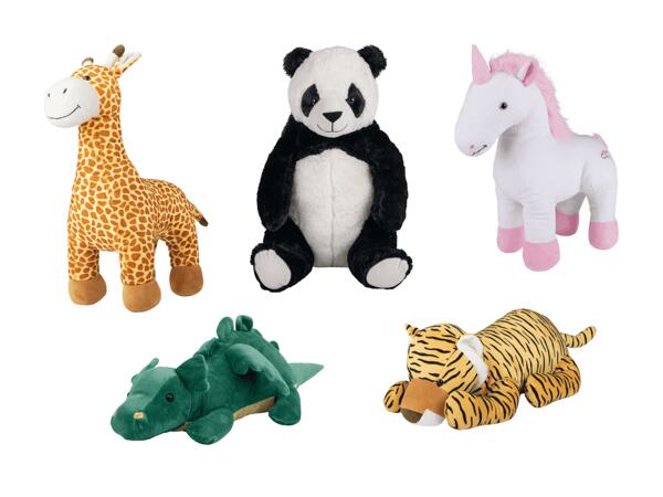 Animal en peluche