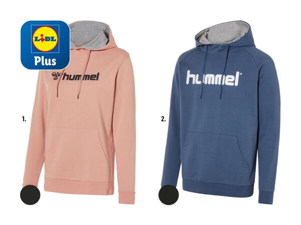 Sweat-shirt à capuche Hummel