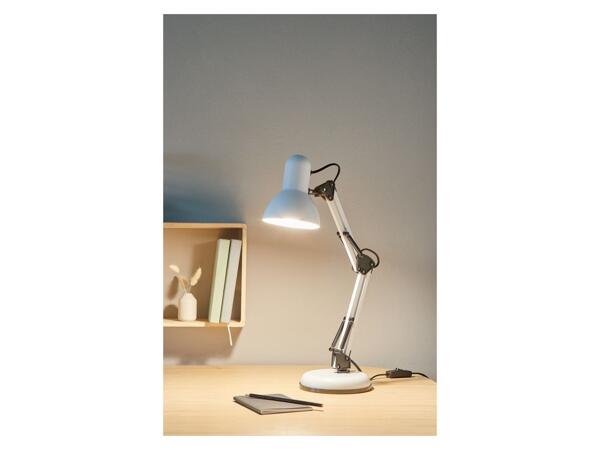 LED Clamp or Table Lamp