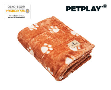 Pet Throw Blanket