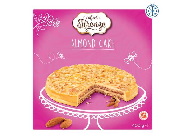 Confiserie Firenze Swedish Almond Cake