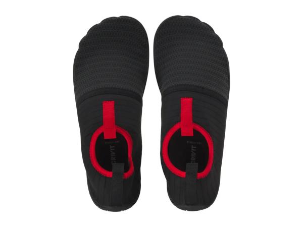 Crivit Men's Black & Red Aqua Shoes