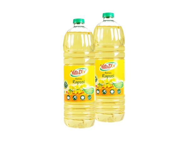 Rapsöl