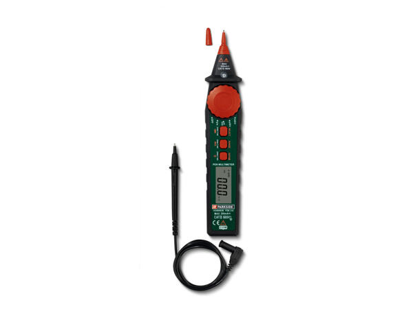 Digital Clamp Meter / Pen Multimeter