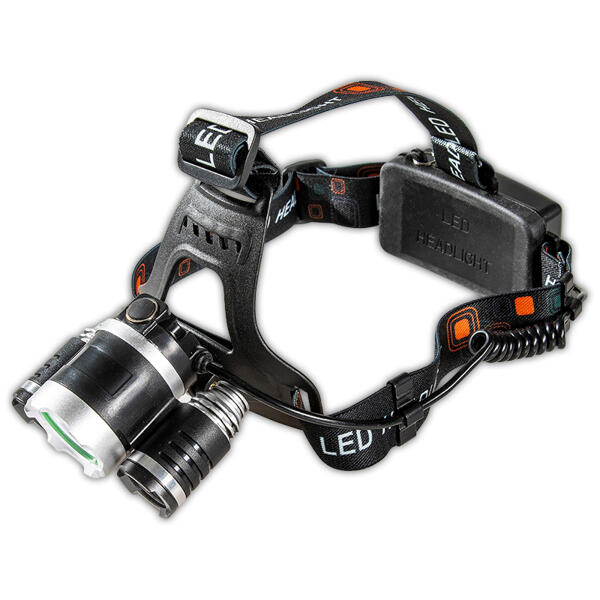Akku-LED-Power-Leuchten