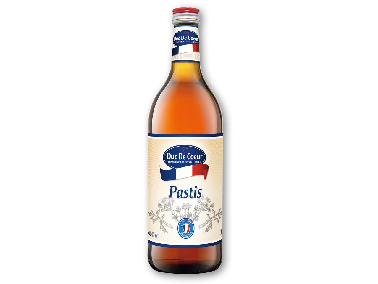DUC DE COEUR Pastis1