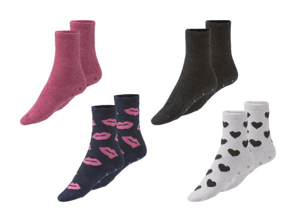 Chaussettes, 2 paires