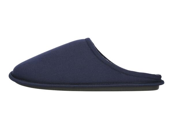 Esmara Men's Navy Slippers